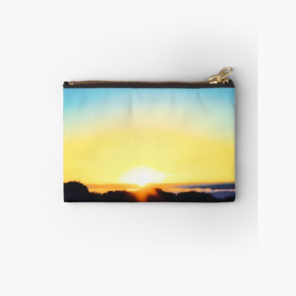 Item preview, Tranquil Blue Hour Sunset horizon designed and sold by Marco Sales.