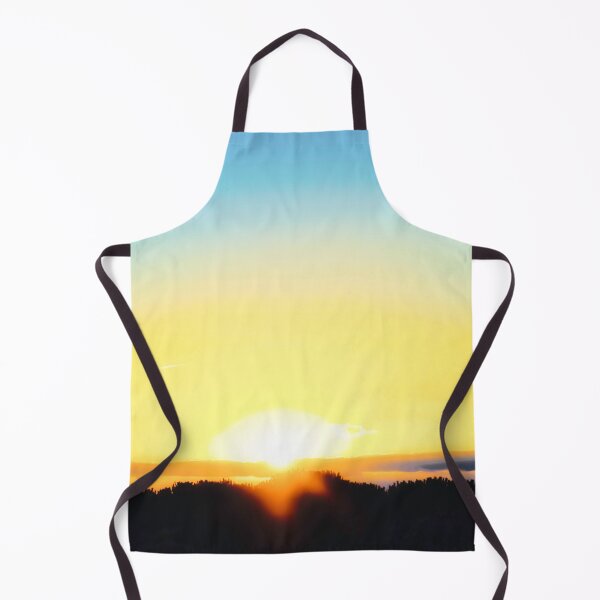 Item preview, Tranquil Blue Hour Sunset horizon designed and sold by Marco Sales.
