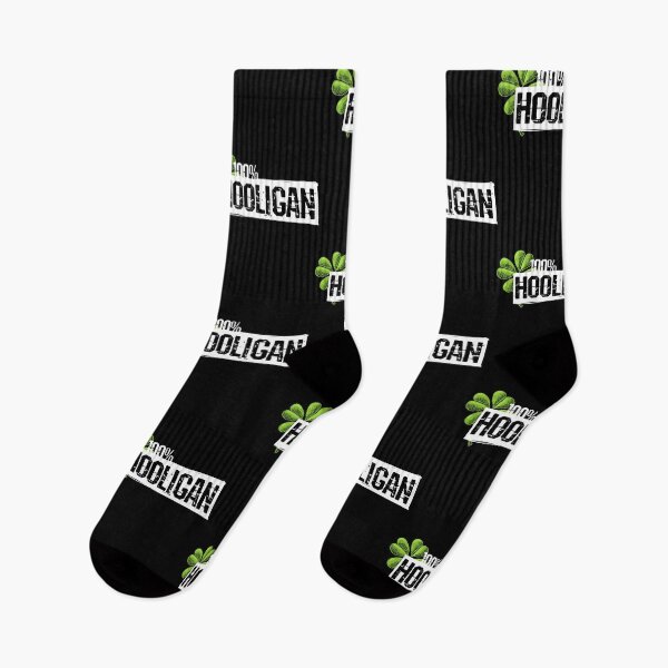 Item preview, 100 Hooligan St. Patrick's Day designed and sold by BalladOfZeus.