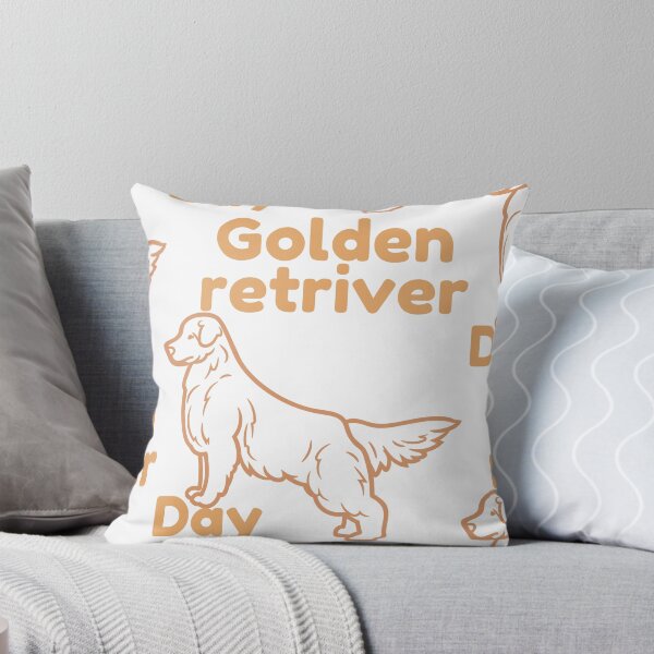 Item preview, Golden retriver day  designed and sold by Simo0455.