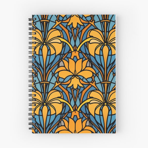 Item preview, Art Deco & Nouveau Harmony designed and sold by digitalvintage.