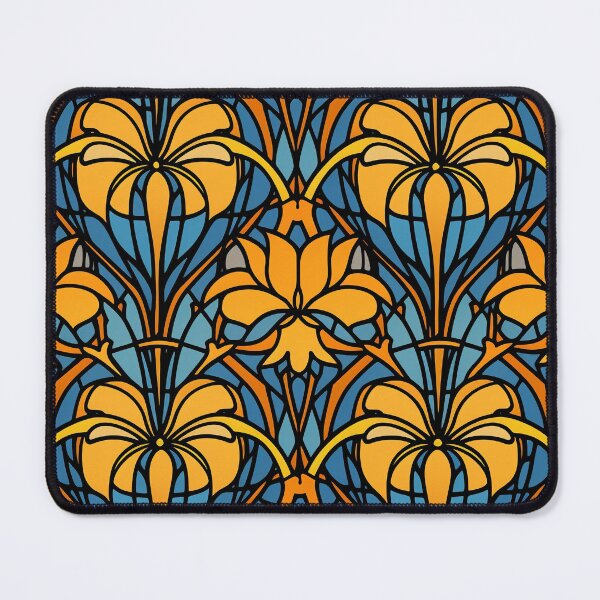Item preview, Art Deco & Nouveau Harmony designed and sold by digitalvintage.