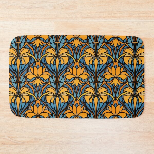 Item preview, Art Deco & Nouveau Harmony designed and sold by digitalvintage.