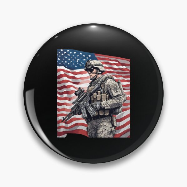 Item preview, Armed Force designed and sold by macadolie.