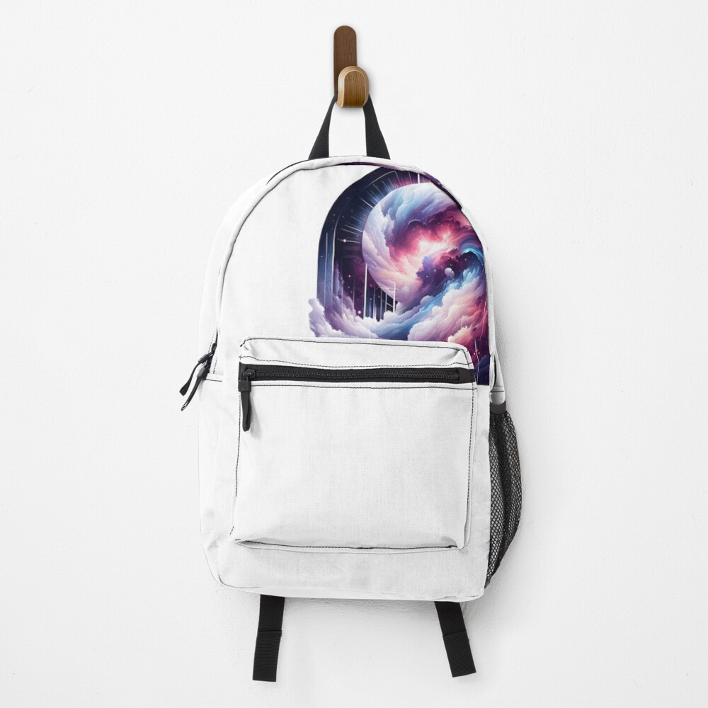 Item preview, Backpack designed and sold by NebulaDesignLab.