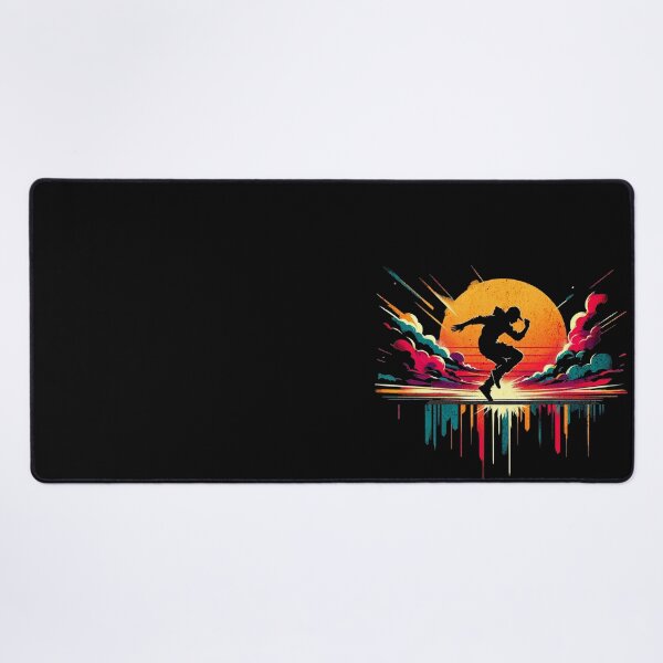 Item preview, Parcour Dance Graffiti Design designed and sold by RedDesignSyc.