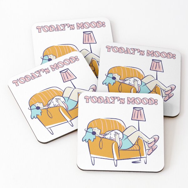 Item preview, Today's Mood- Chillin' designed and sold by JoyGDesigns.