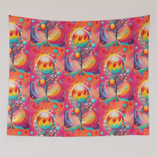 Item preview, Fire of the sky  designed and sold by JLeonardoArt.