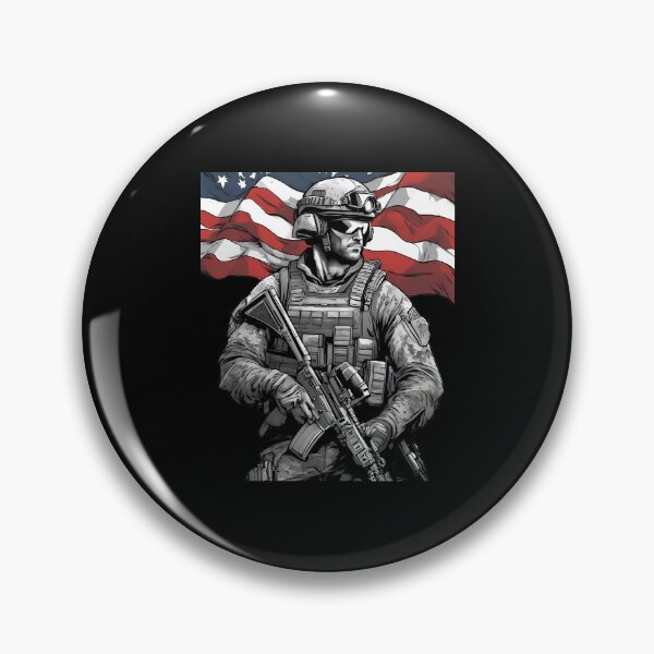 Item preview, Mercenary designed and sold by macadolie.