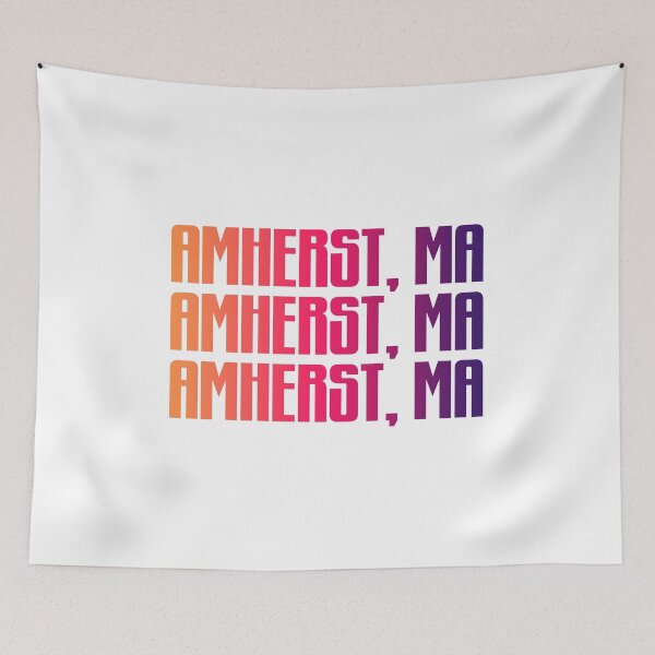 Item preview, amherst massachusetts designed and sold by designsbysamantha.