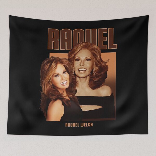 Item preview, raquel vintage welch designed and sold by shannonroberto.