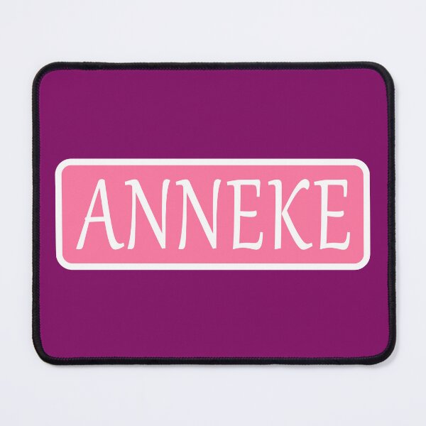 Item preview, Anneke Name designed and sold by Jeallan Designs.