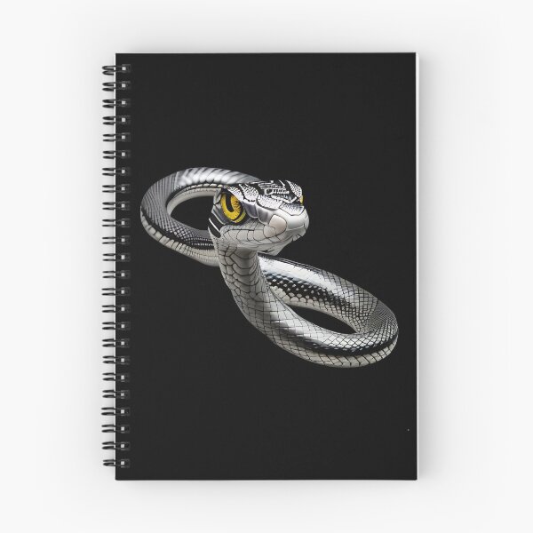 Item preview, Silver Serpent 2 designed and sold by Mothrrr.