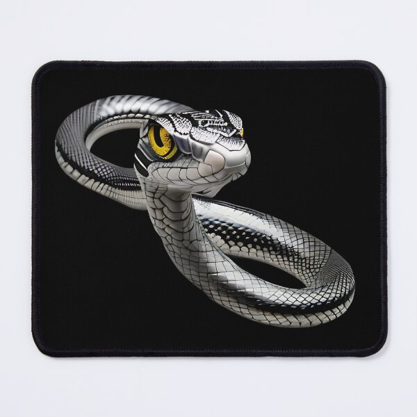 Item preview, Silver Serpent 2 designed and sold by Mothrrr.