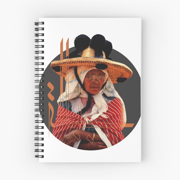 Item preview, An old Moroccan woman wearing '' JBALA '' traditional clothes designed and sold by C1arity.