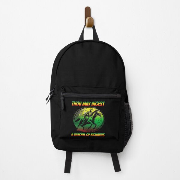 Item preview, Thou May Ingest a Satchel of Richards designed and sold by Icerizeartx.
