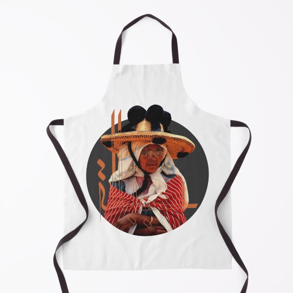 Item preview, An old Moroccan woman wearing '' JBALA '' traditional clothes designed and sold by C1arity.