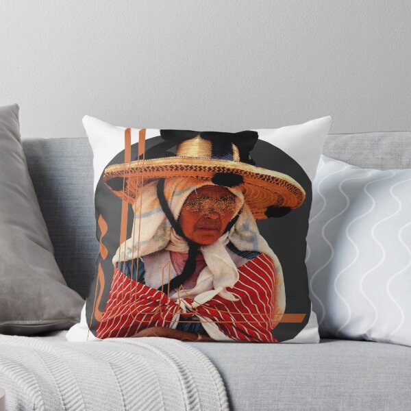 Item preview, An old Moroccan woman wearing '' JBALA '' traditional clothes designed and sold by C1arity.