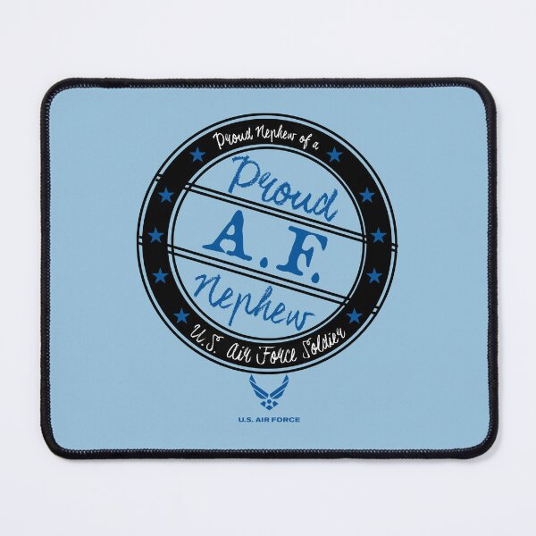 Item preview, Proud Air Force Nephew designed and sold by SGillum.