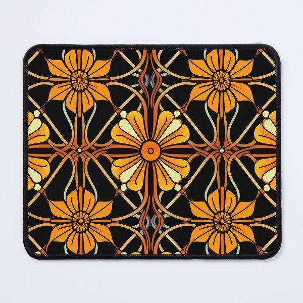 Item preview, Art Deco & Nouveau Harmony designed and sold by digitalvintage.