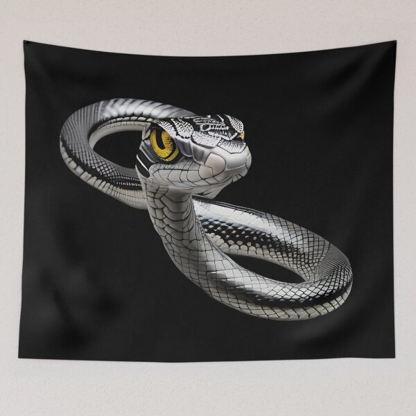 Item preview, Silver Serpent 2 designed and sold by Mothrrr.