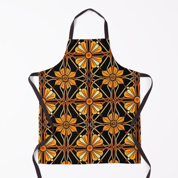 Item preview, Art Deco & Nouveau Harmony designed and sold by digitalvintage.
