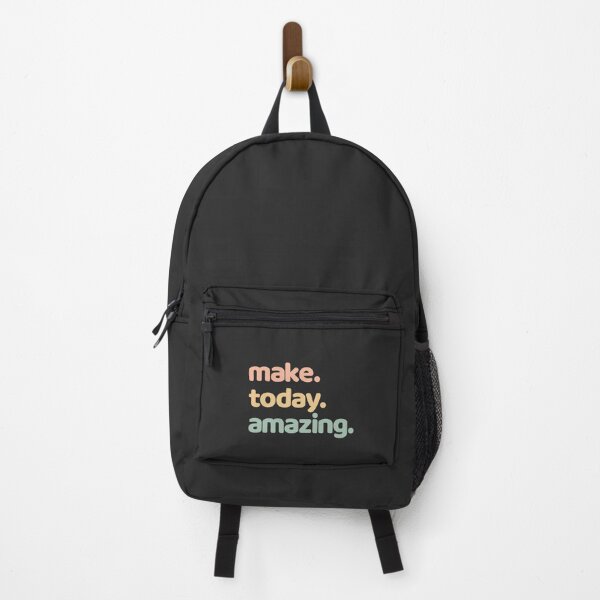 Item preview, Make Today Amazing designed and sold by minimaldshop.