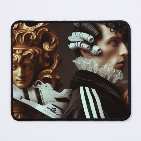 Item preview, Baroque inspiration adidas designed and sold by KlaudiaMunilla.