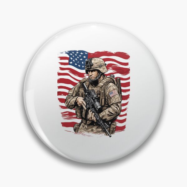 Item preview, Militia designed and sold by macadolie.
