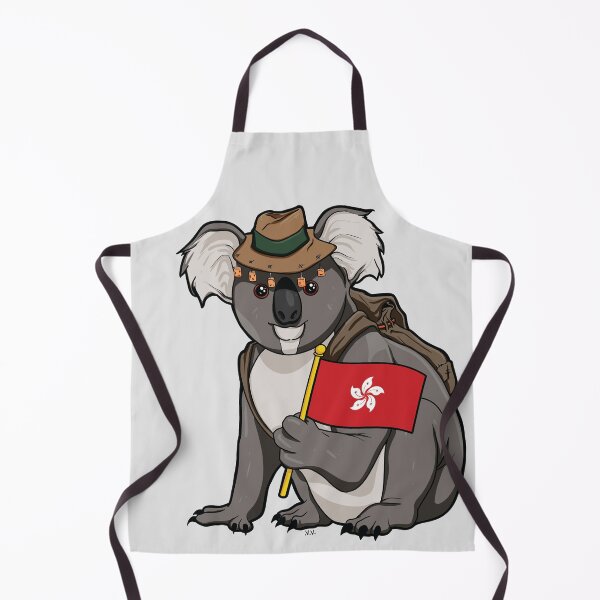 Item preview, Aussie Moz in Hong Kong designed and sold by Vana Vikse.