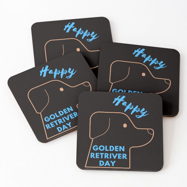 Item preview, Golden retriver day  designed and sold by Simo0455.