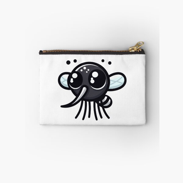Item preview, Cute Vectoral Mosquito Face designed and sold by ArtfulWeave.