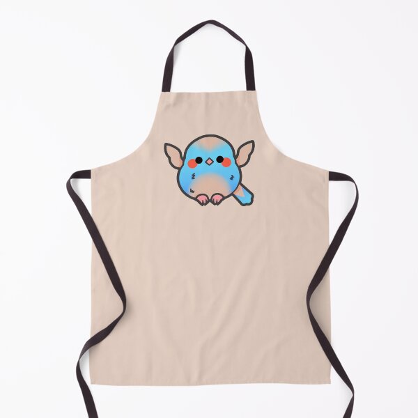Item preview, Red Cheeked Cordon Bleu Fren designed and sold by Mint Garden.