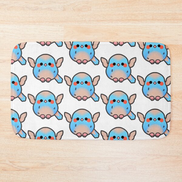 Item preview, Red Cheeked Cordon Bleu Fren designed and sold by Mint Garden.