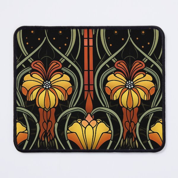 Item preview, Art Deco & Nouveau Harmony designed and sold by digitalvintage.
