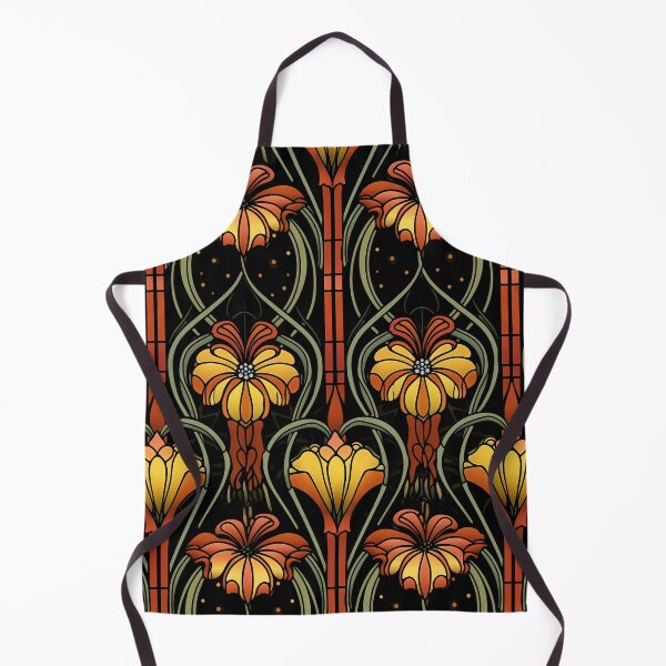 Item preview, Art Deco & Nouveau Harmony designed and sold by digitalvintage.