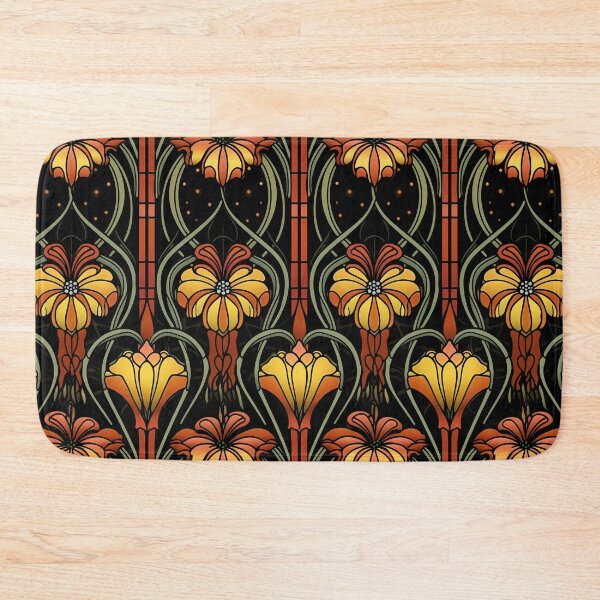 Item preview, Art Deco & Nouveau Harmony designed and sold by digitalvintage.
