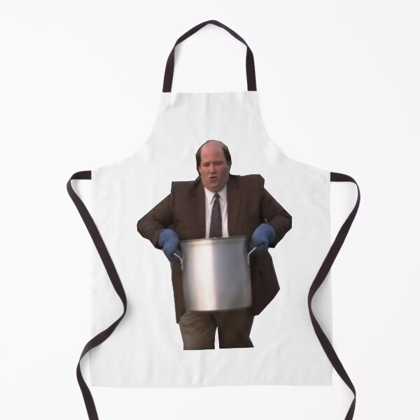 Artikelvorschau, Kevin Malone hält das Chili entworfen und verkauft von joetrade.