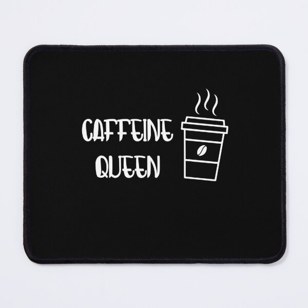 Item preview, Caffeine Queen designed and sold by Korjaw.