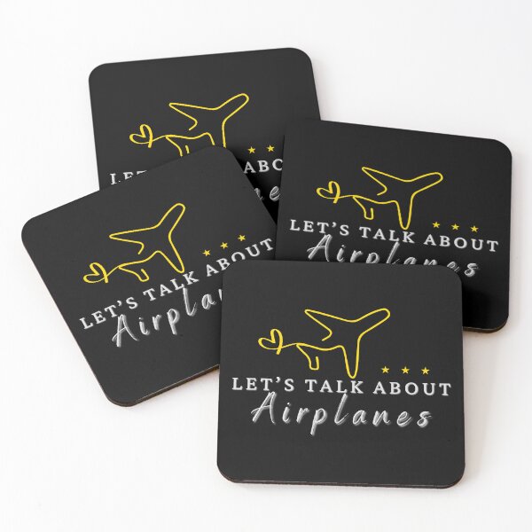 Item preview, Let's talk about airplanes 2* - by Paydaypilot designed and sold by Paydaypilot.