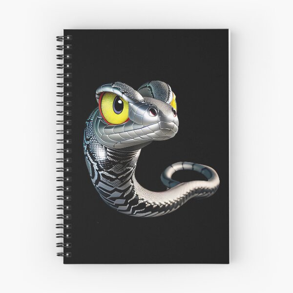 Item preview, Silver Serpent cutie designed and sold by Mothrrr.