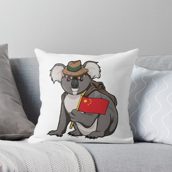 Item preview, Aussie Moz in China designed and sold by Vana Vikse.