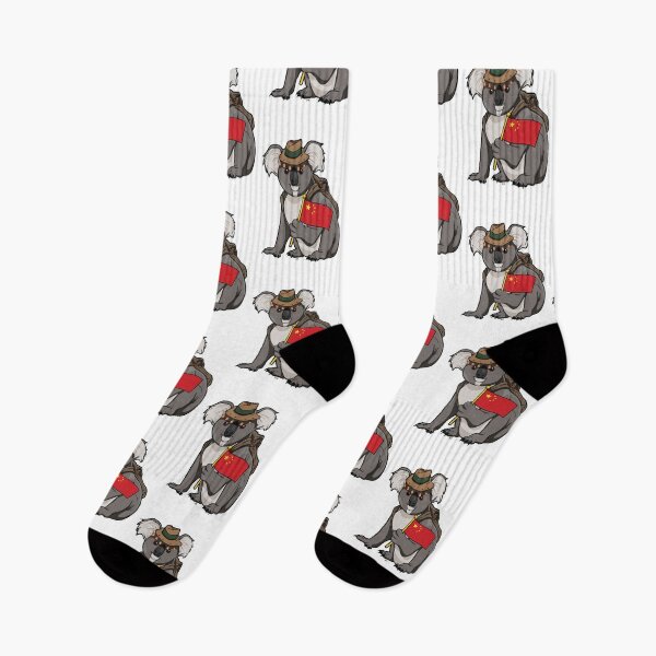 Item preview, Aussie Moz in China designed and sold by Vana Vikse.