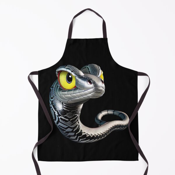 Item preview, Silver Serpent cutie designed and sold by Mothrrr.