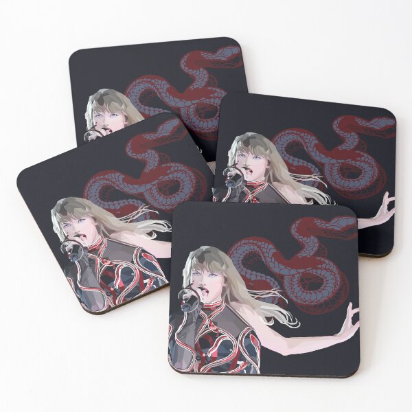 Item preview, Reputation Taylor Swift Poly Portrait designed and sold by sppac.