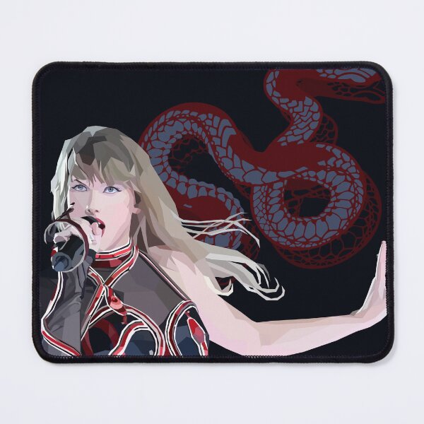 Item preview, Reputation Taylor Swift Poly Portrait designed and sold by sppac.
