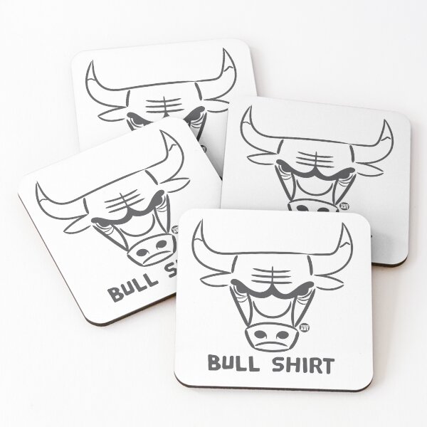 Item preview, BULL SHIRT designed and sold by TODD GOLDMAN.
