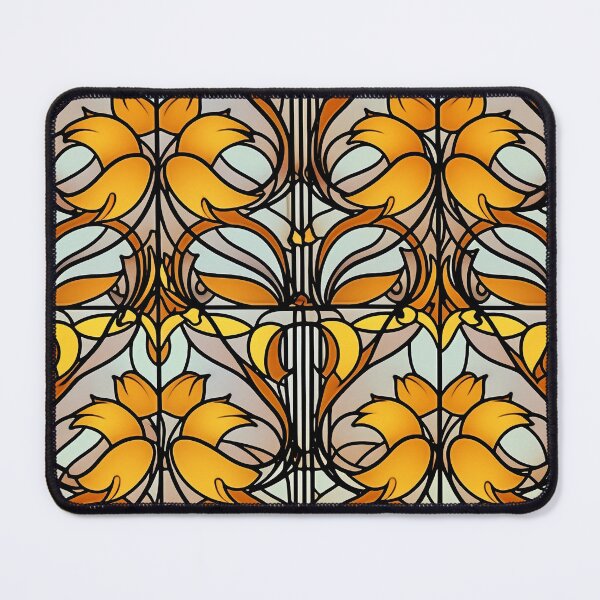 Item preview, Art Deco & Nouveau Harmony designed and sold by digitalvintage.