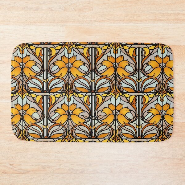 Item preview, Art Deco & Nouveau Harmony designed and sold by digitalvintage.