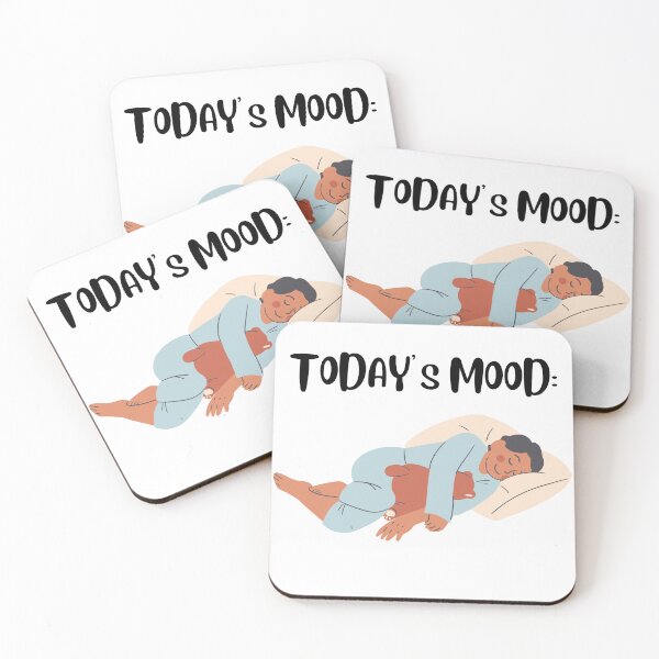 Item preview, Today's Mood- Sleepy designed and sold by JoyGDesigns.